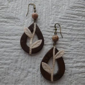Tear Drop Earrings